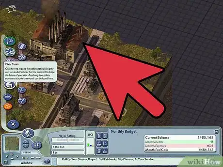 Imagen titulada Get Skyscrapers in SimCity 4 Step 4