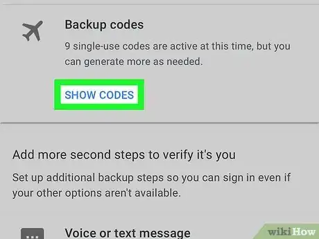 Imagen titulada Back Up Google Authenticator on iPhone or iPad Step 22