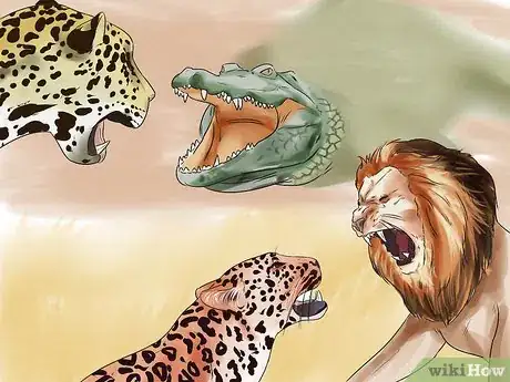 Imagen titulada Tell a Jaguar from a Leopard Step 7