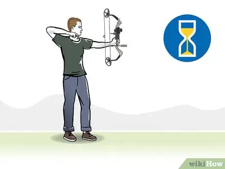 Imagen titulada Shoot a Compound Bow Step 15