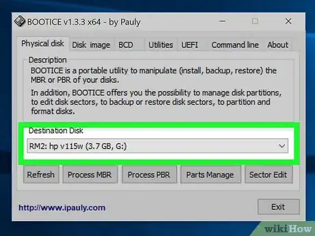 Imagen titulada Partition a Thumb Drive Step 6