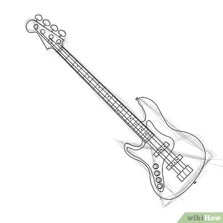 Imagen titulada Bass guitar step Step 7