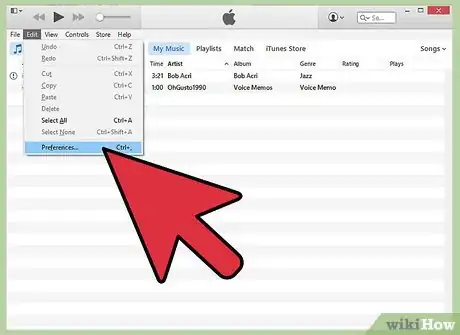 Imagen titulada Transfer Purchases from an iPhone to iTunes Step 10