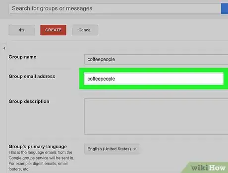 Imagen titulada Create a Google Group Step 5