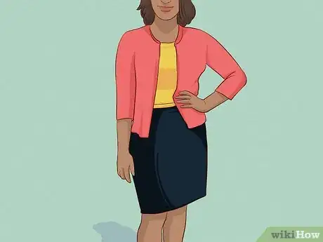 Imagen titulada Choose the Right Skirt for Your Figure Step 13