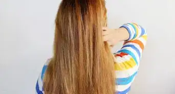 secar el pelo rápido sin una secadora de pelo