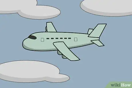 Imagen titulada Draw an Airplane Step 8