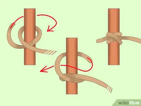 Imagen titulada Tie Strong Knots Step 2