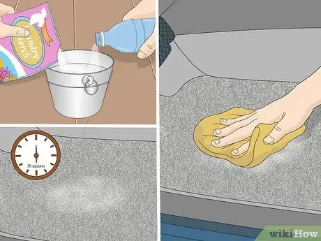 Imagen titulada Clean Carpeting in Vehicles Step 20