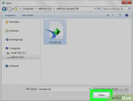 Imagen titulada Open an Rpt File on PC or Mac Step 9