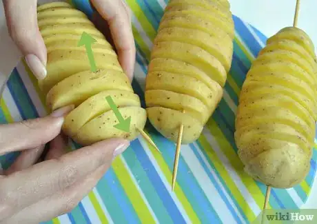 Imagen titulada Make Potato Spirals Step 5