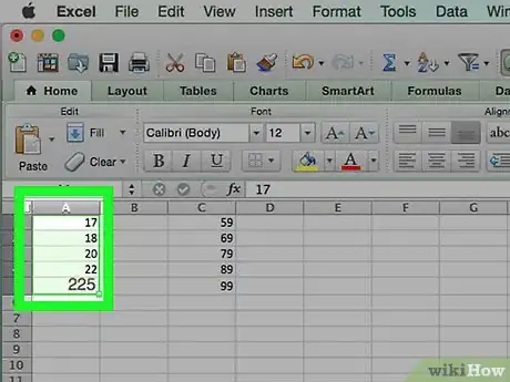 Imagen titulada Create a Histogram in Excel Step 19