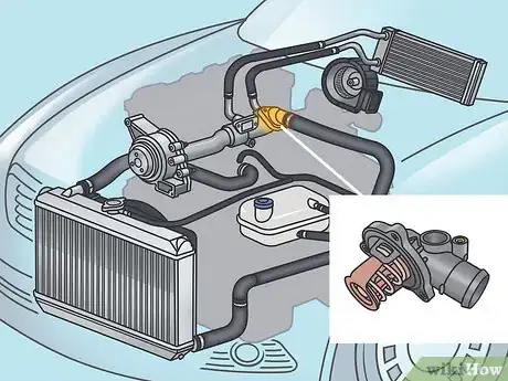 Imagen titulada Stop an Engine from Overheating Step 12