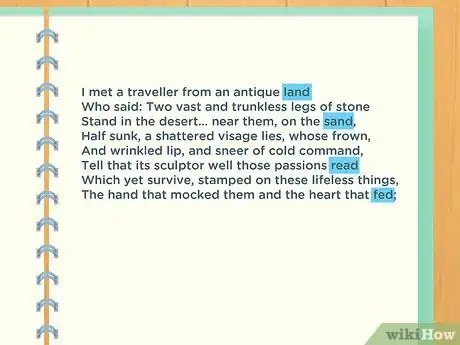 Imagen titulada Appreciate Poems Step 8