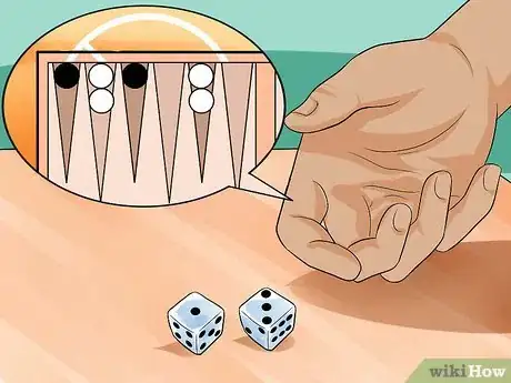 Imagen titulada Play Backgammon Step 9