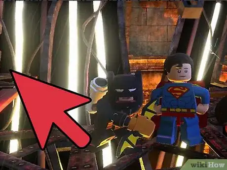 Imagen titulada Unlock Aquaman in LEGO Batman 2 Step 3