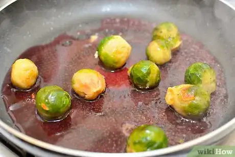 Imagen titulada Lessen the Strong Taste of Brussels Sprouts Step 35