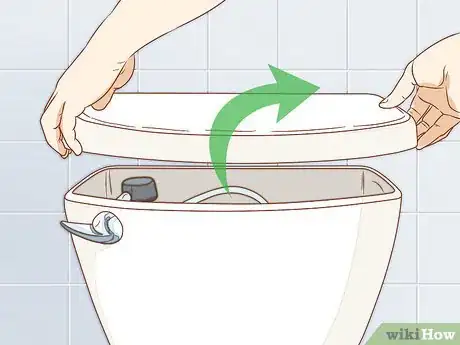 Imagen titulada Adjust the Water Level in Toilet Bowl Step 1