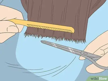 Imagen titulada Detect Split Ends Step 10