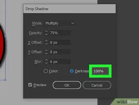 Imagen titulada Add a Shadow in Illustrator Step 12