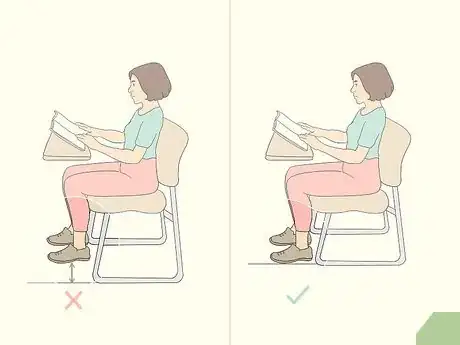 Imagen titulada Read with Good Posture Step 4