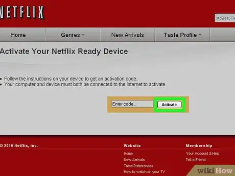 Imagen titulada Activate a Device on Netflix Step 4