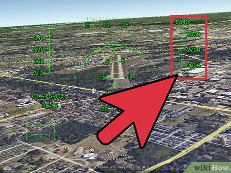 Imagen titulada Use the Google Earth Flight Simulator Step 23