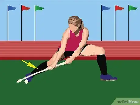 Imagen titulada Be a Better Field Hockey Player Step 5