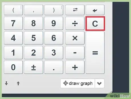 Imagen titulada Use a Scientific Calculator For Algebra Step 5