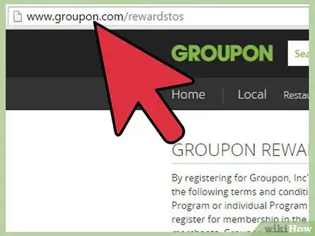 Imagen titulada Advertise on Groupon Step 8
