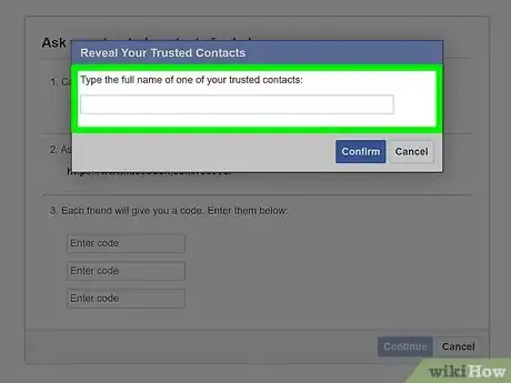 Imagen titulada Get Someone's Facebook Password Step 7