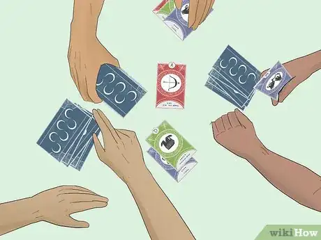 Imagen titulada Make a Trading Card Game Step 9