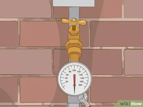 Imagen titulada Measure Water Pressure Step 3