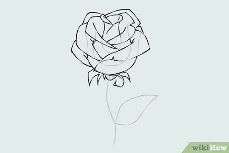 Imagen titulada Draw a Flower Step 8