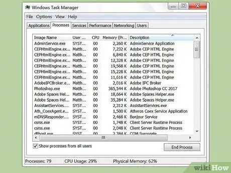 Imagen titulada Open Windows Task Manager Step 3