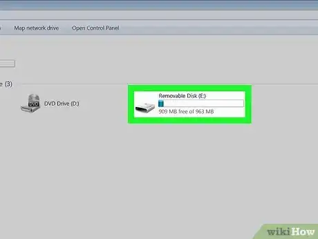 Imagen titulada Check the Remaining Memory on a USB Flash Drive Step 7