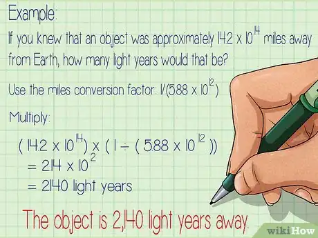 Imagen titulada Calculate a Light Year Step 9