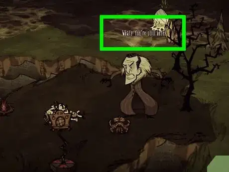 Imagen titulada Unlock Characters in Don't Starve Step 16