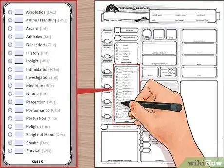 Imagen titulada Create a Dungeons and Dragons Character Step 12