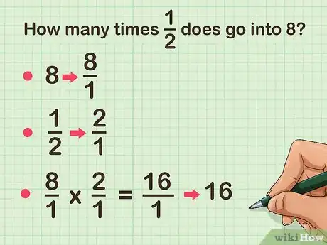 Imagen titulada Divide a Whole Number With a Fraction Step 11