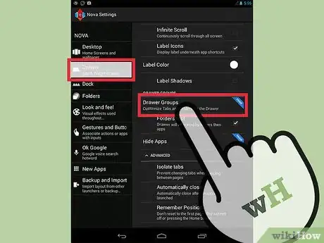 Imagen titulada Make an App Folder on Android with Nova Launcher Step 5