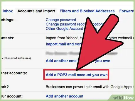 Imagen titulada Forward Yahoo Mail to Gmail Step 14