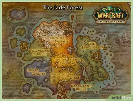 Imagen titulada Get Back to Pandaria from Orgrimmar Step 1