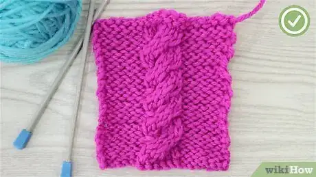 Imagen titulada Knit a Cable Step 12