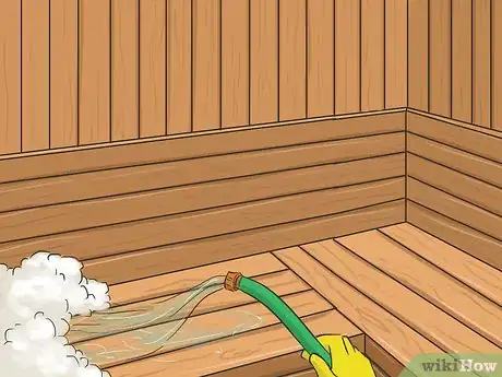 Imagen titulada Clean a Sauna Step 5