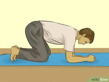 Imagen titulada Do Sheershasana Step 2