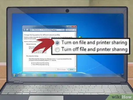 Imagen titulada Set up a Printer on a Network With Windows 7 Step 30