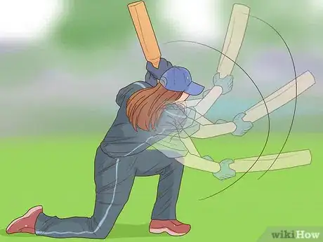 Imagen titulada Play Various Shots in Cricket Step 16