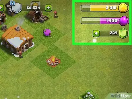 Imagen titulada Get Gems in Clash of Clans Step 9