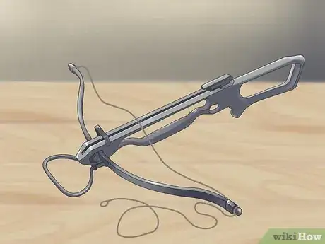 Imagen titulada String a Crossbow Step 11